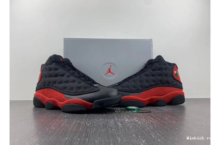Jordan Retro Bred 13 0810